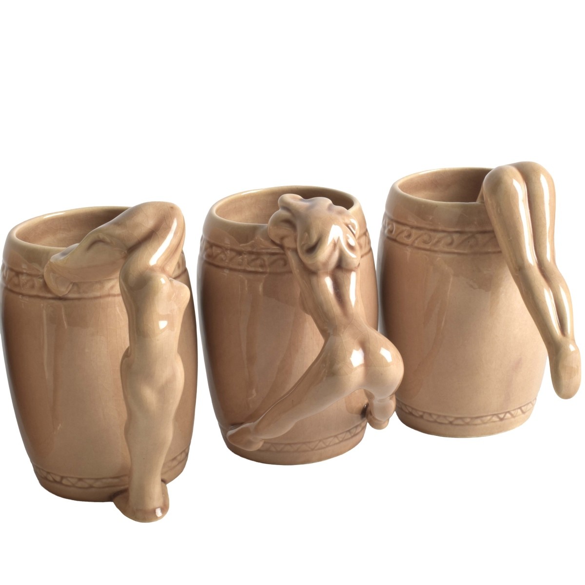 Dorothy Kindell Erotic Pin Up Mugs