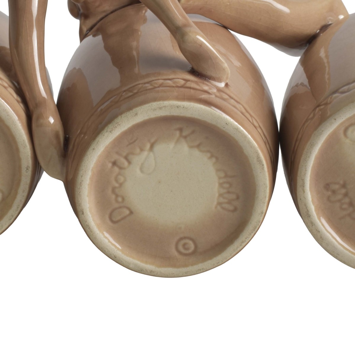 Dorothy Kindell Erotic Pin Up Mugs