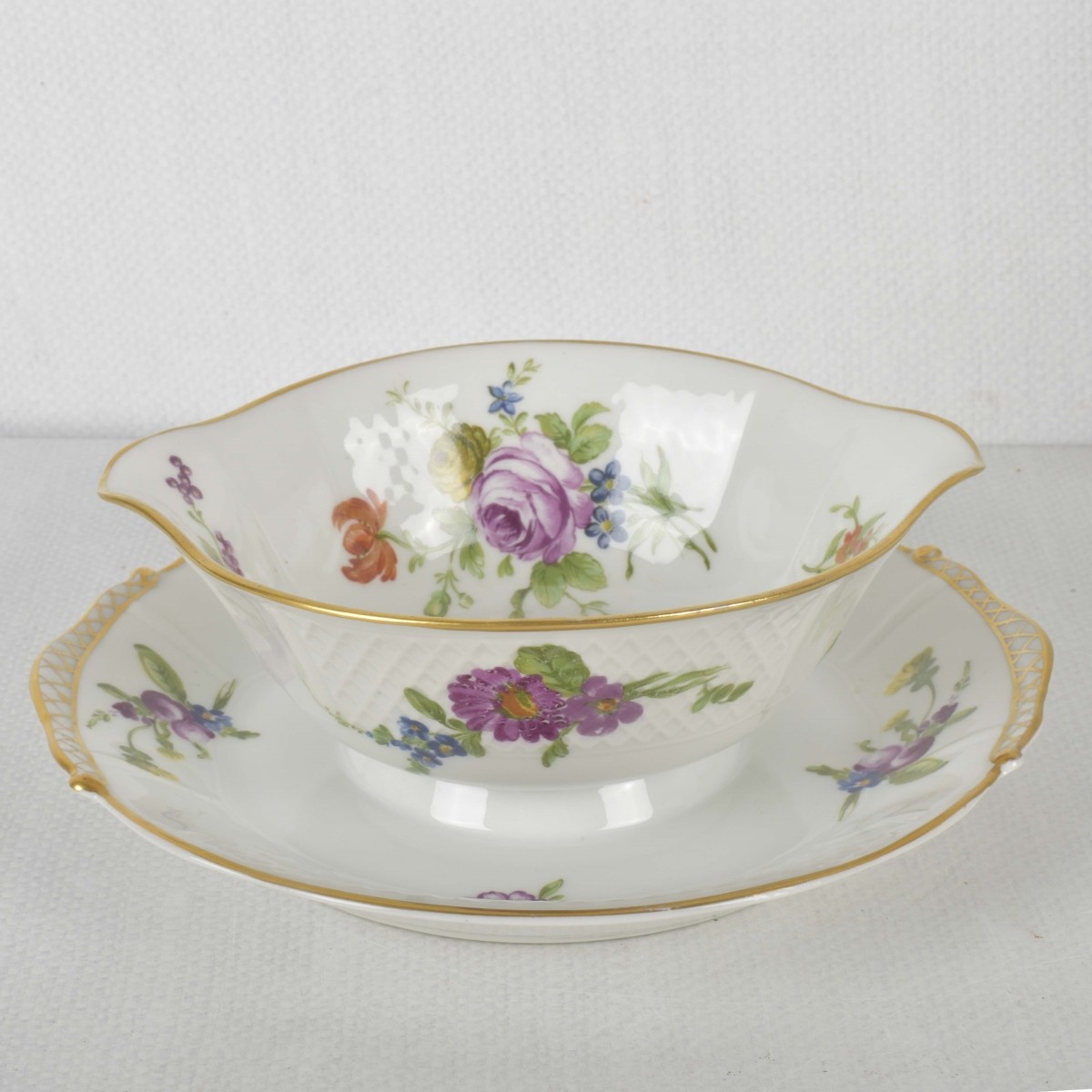 Limoges France B&C Bernardaud Porcelain