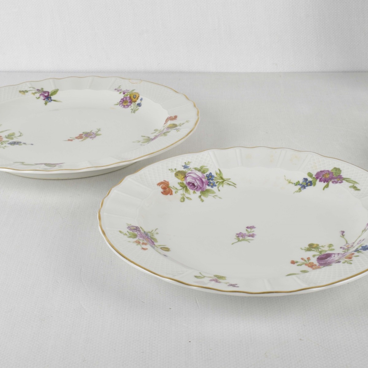 Limoges France B&C Bernardaud Porcelain
