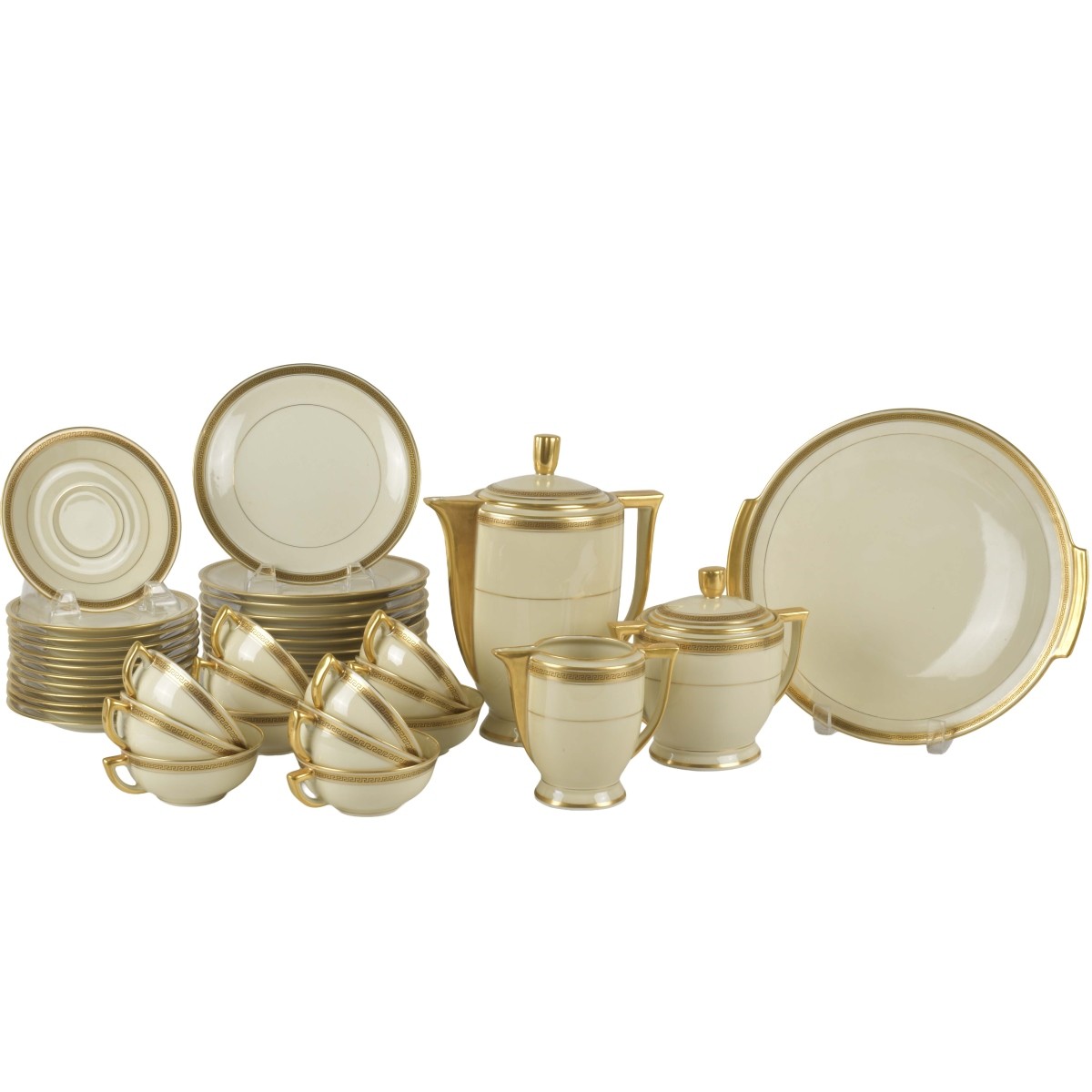 Limoges France Gouzon Porcelain