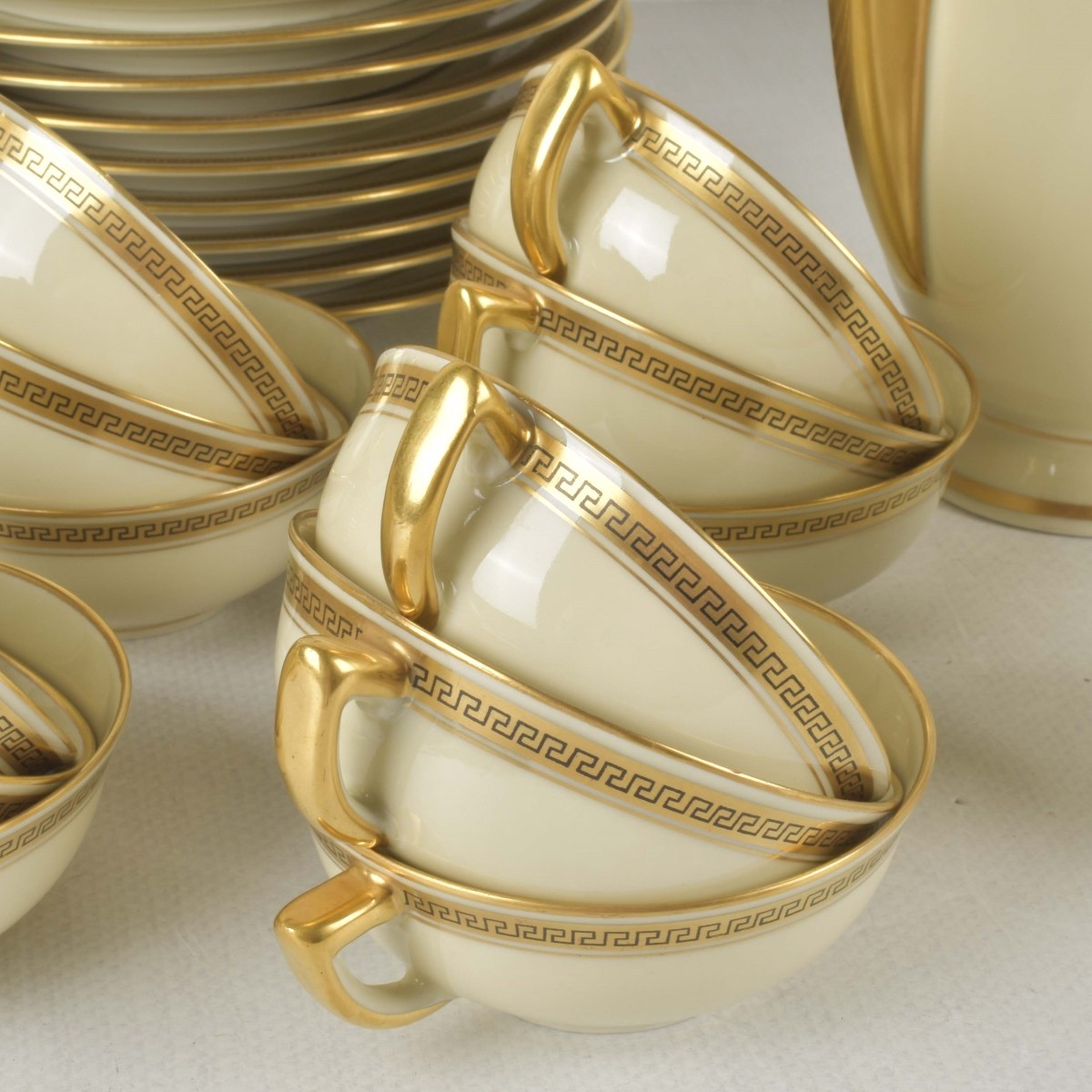 Limoges France Gouzon Porcelain