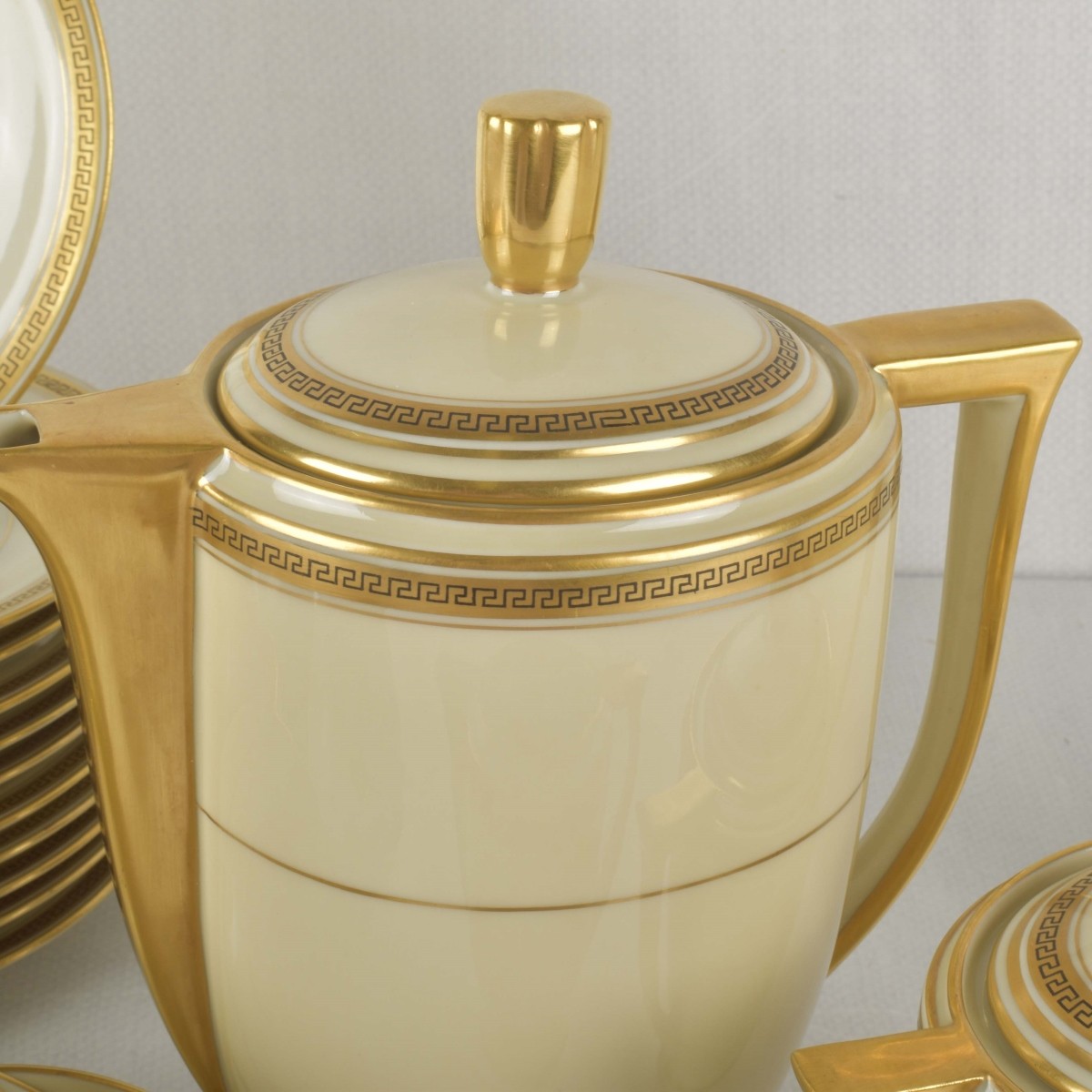 Limoges France Gouzon Porcelain