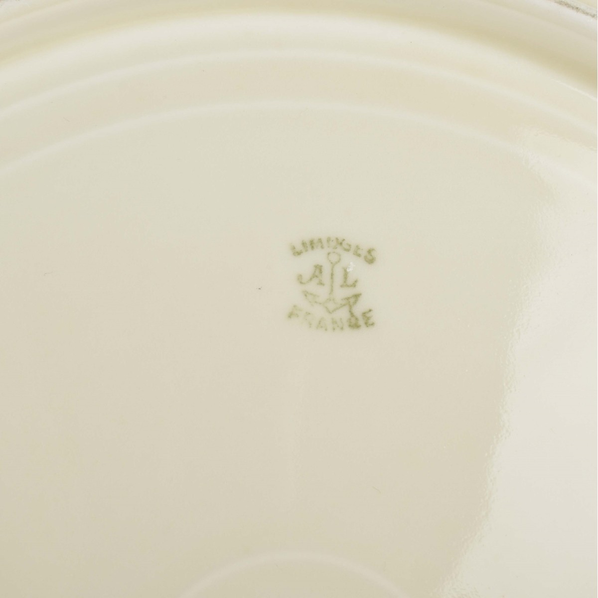 Limoges France Gouzon Porcelain