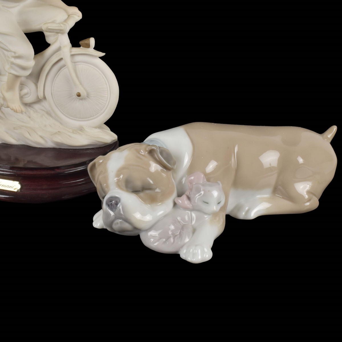 Giuseppe Armani and Lladro Figurines