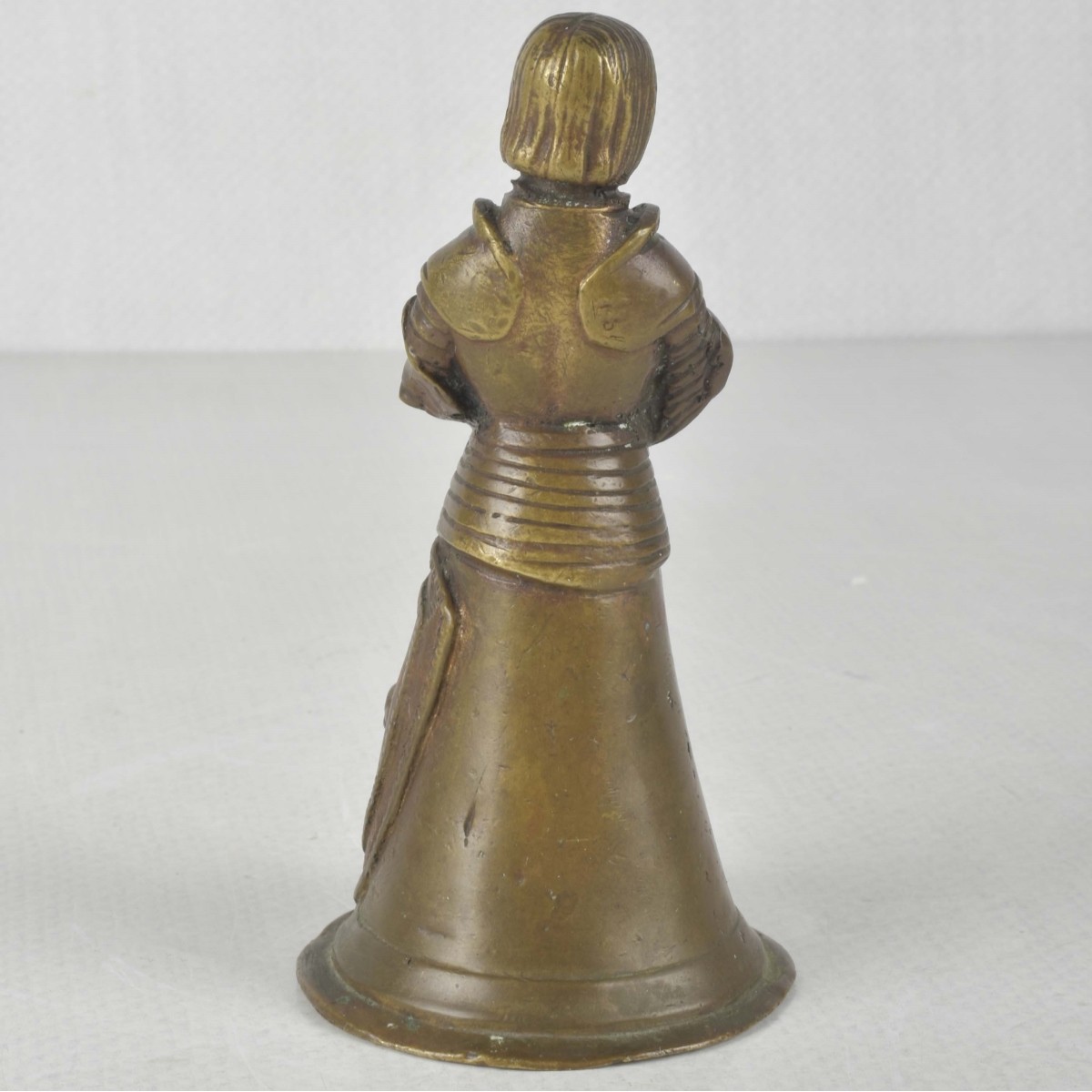 Early 20th Century Joan of Arc Sculpture