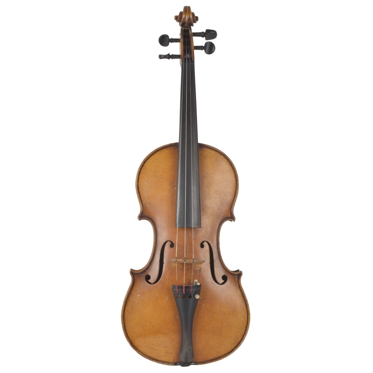 Vintage Violin and Bows