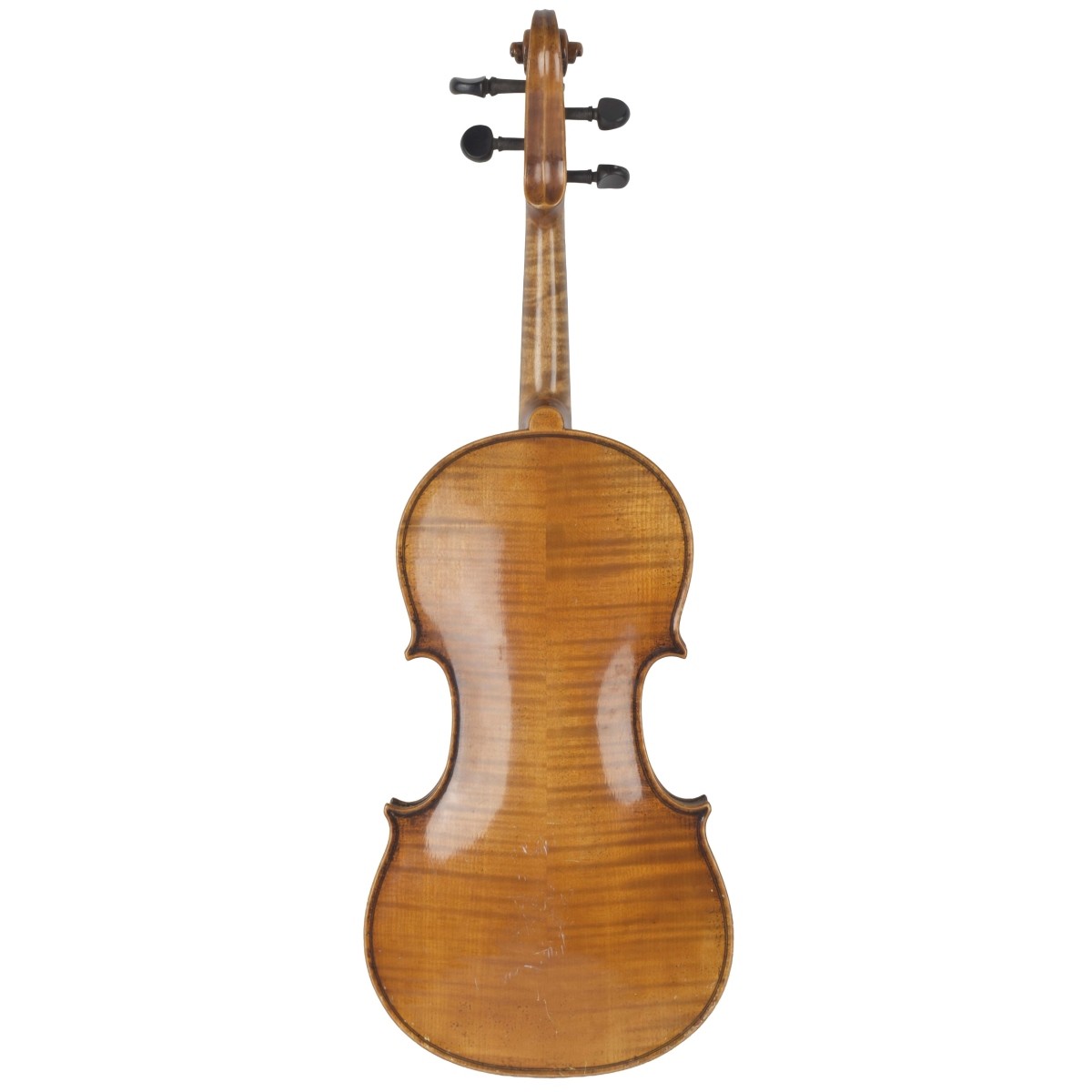 Vintage Violin and Bows