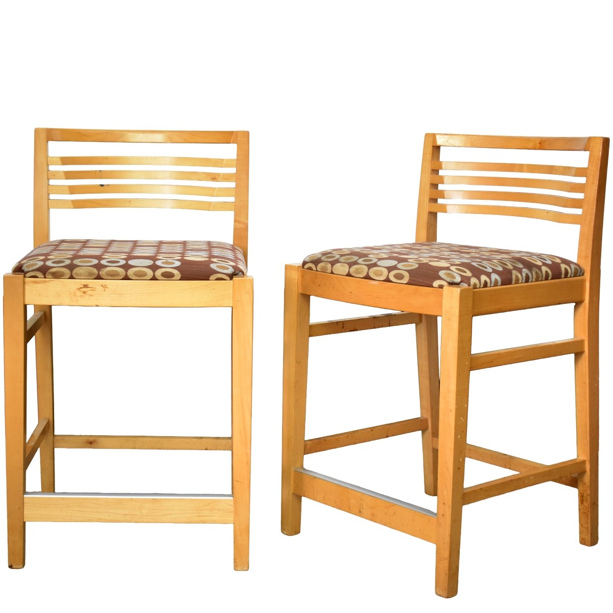 Knoll Studio 1990 Bar Stools