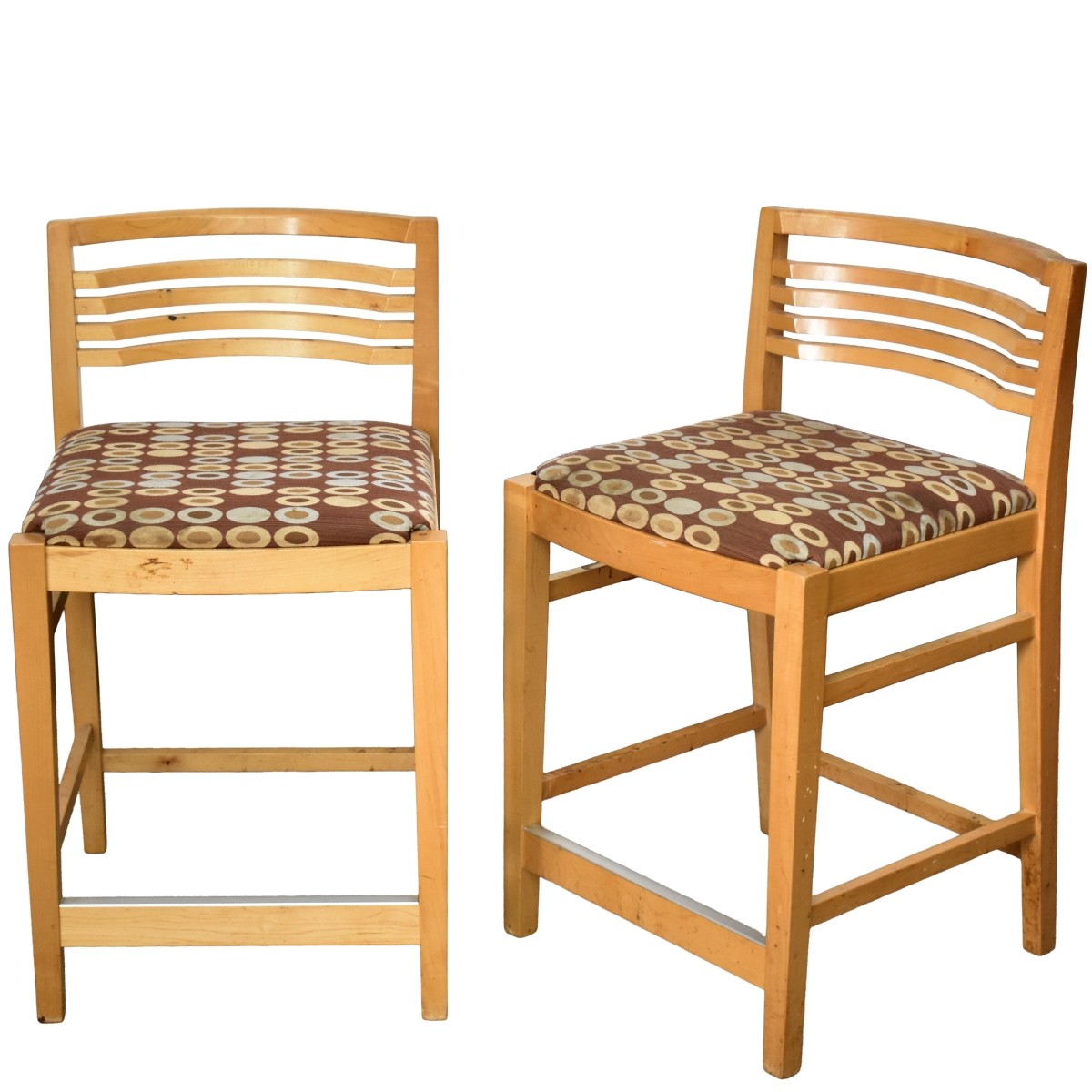 Knoll Studio 1990 Bar Stools