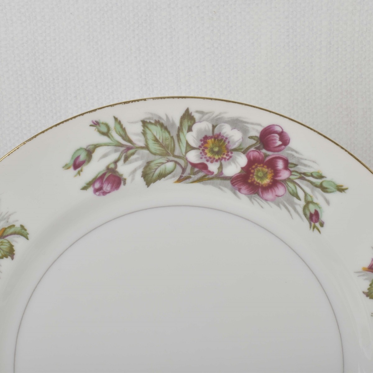 Montana Rose Porcelain Dinner Service