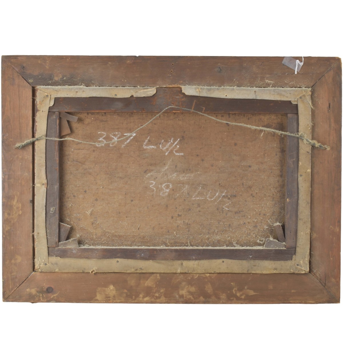 19th Cent. American School O/C