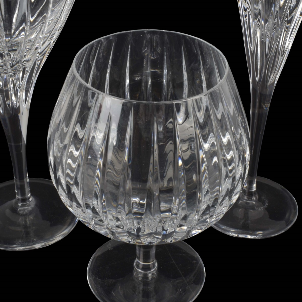 Atlantis Crystal Stemware