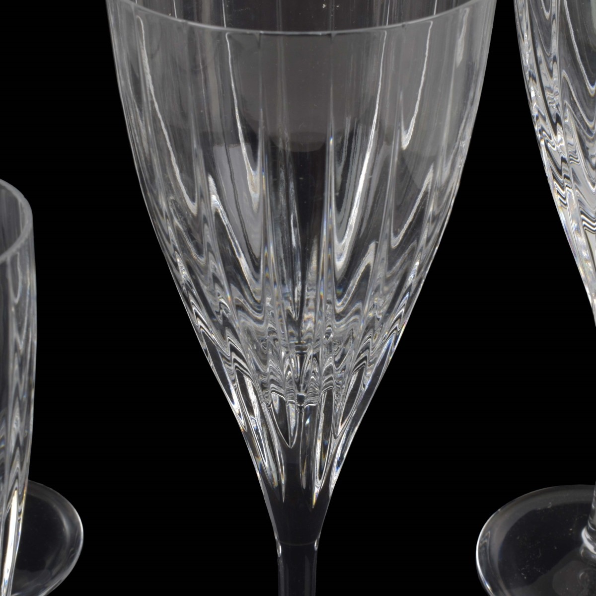 Atlantis Crystal Stemware