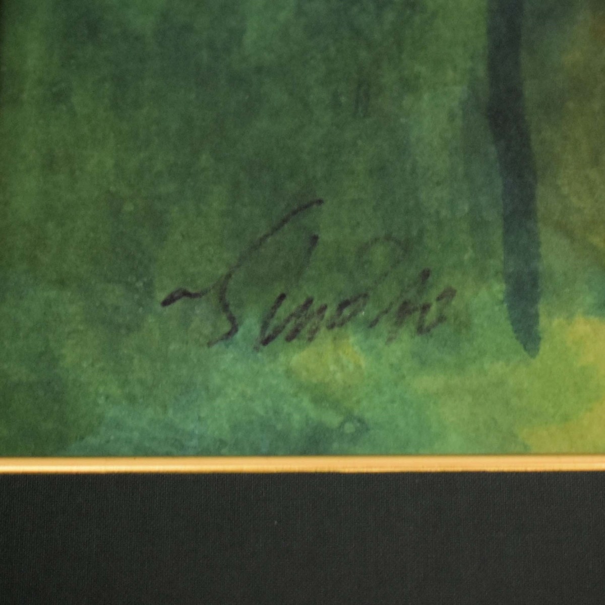 Nicola Simbari, Italian (1927-2012)