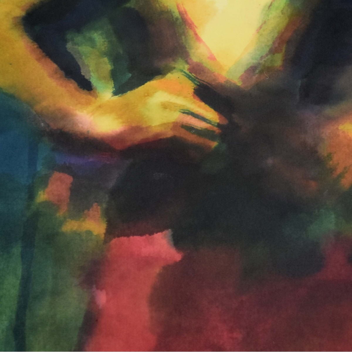 Nicola Simbari, Italian (1927-2012)