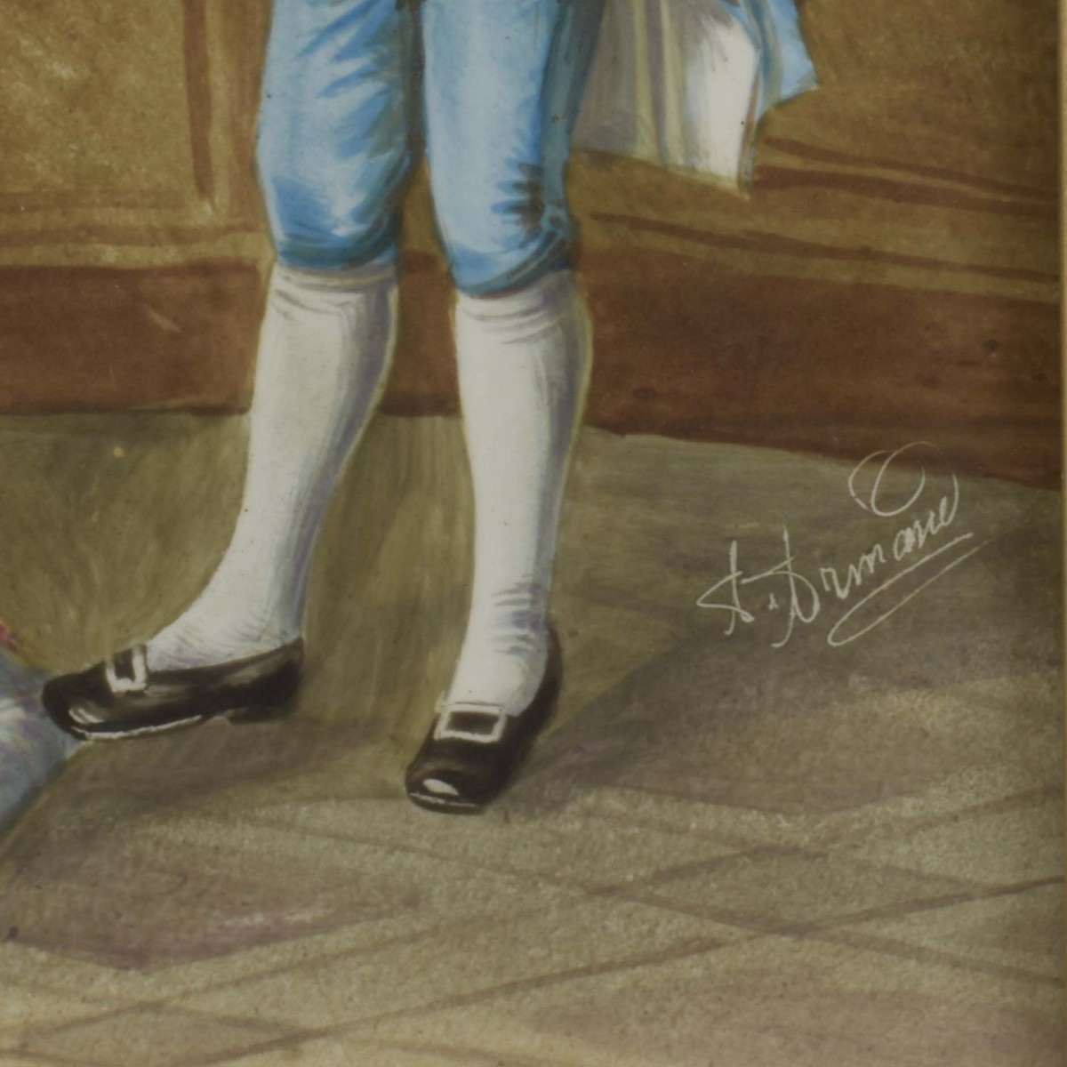 After: Henri Julien Dumon, French (1893-1963)