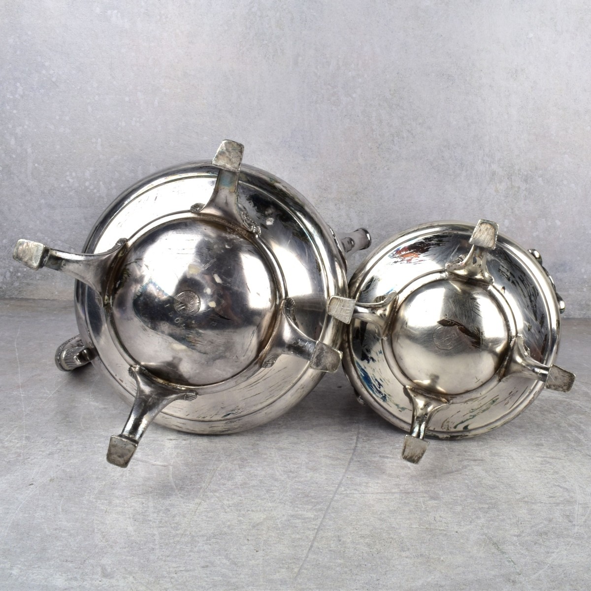 Antique Silverplate Rogers & Brother Pieces