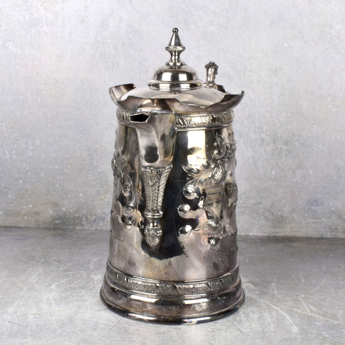 Holmes and Son Baltimore Pitcher