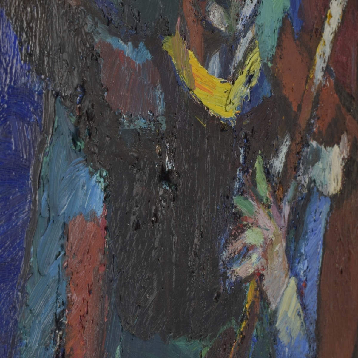Isaac Pailes, Russian/French (1895-1978)