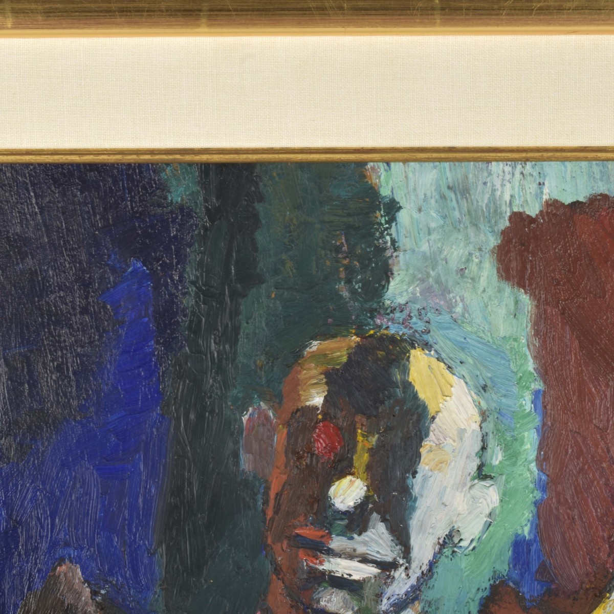 Isaac Pailes, Russian/French (1895-1978)