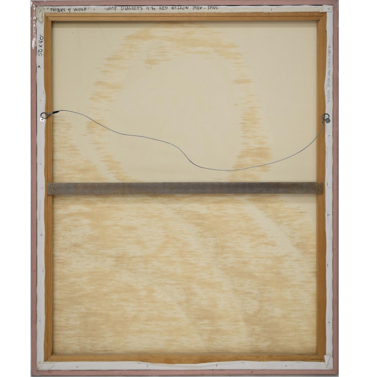 Carlos Hall, American (1928-1997)