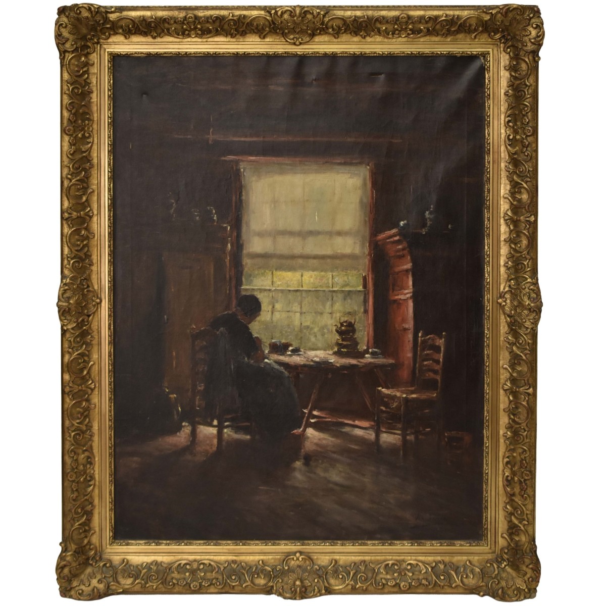 Armand Gustave Jamar (BELGIAN, 1870ñ1946)