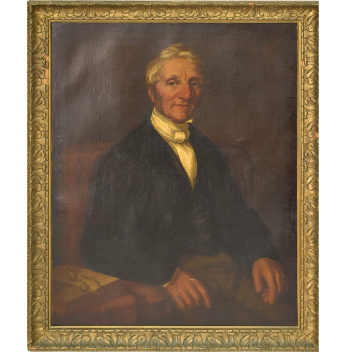 Attributed to: Jan Adam Janszoon Kruseman