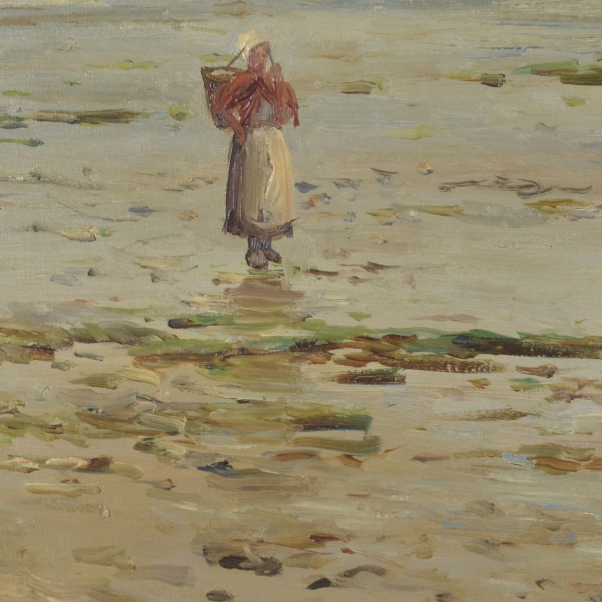 Gustave de Breanski, British (1856-`1898)