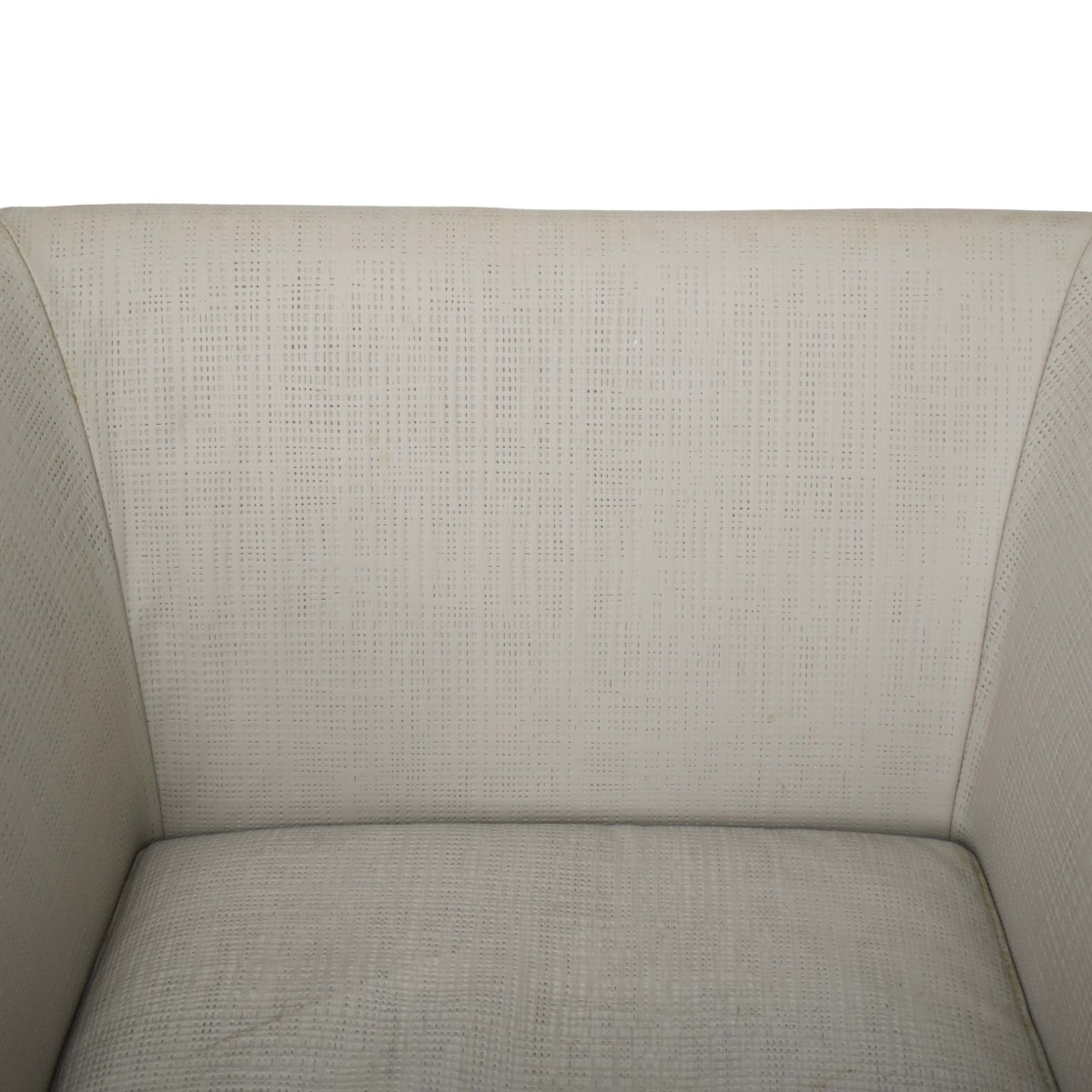 Pair of Alivar Italian Pady Chairs