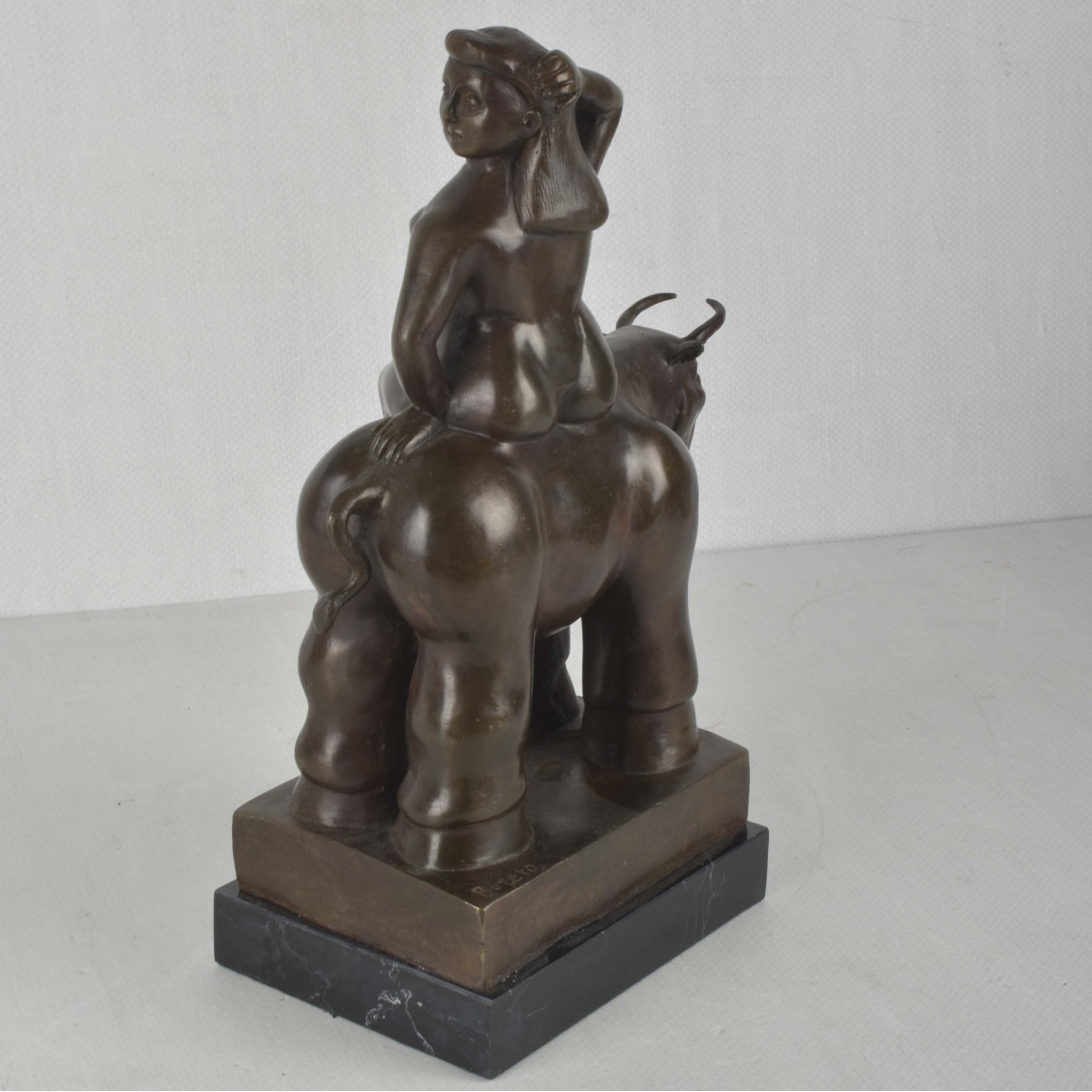 After: Fernando Botero, Colombian (1932-2023)