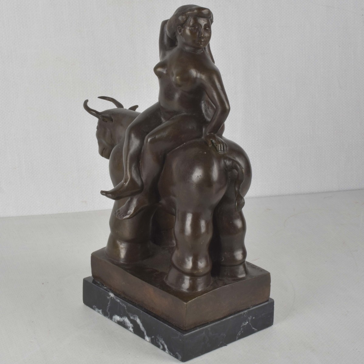 After: Fernando Botero, Colombian (1932-2023)