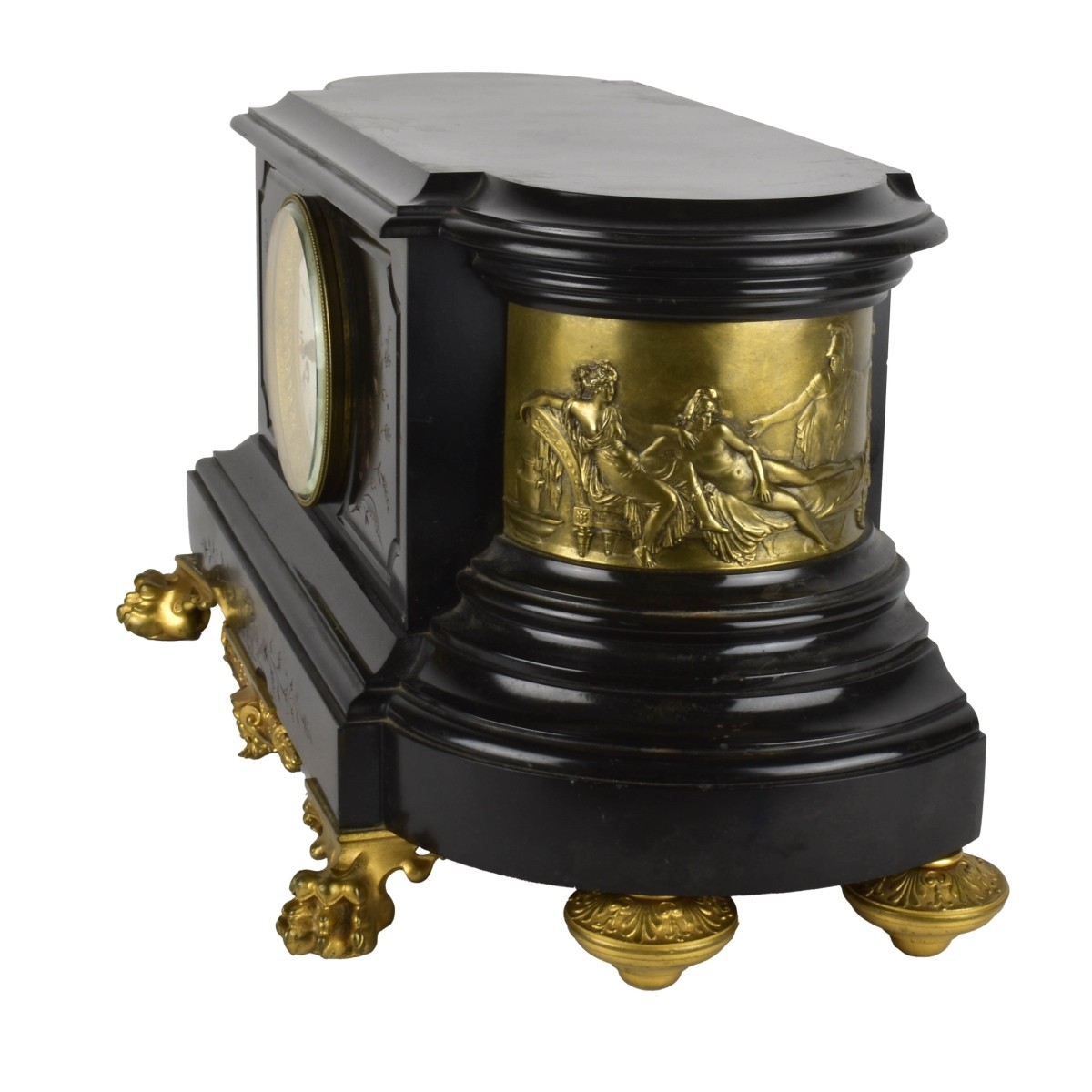 19th Century Tiffany and Company Clock