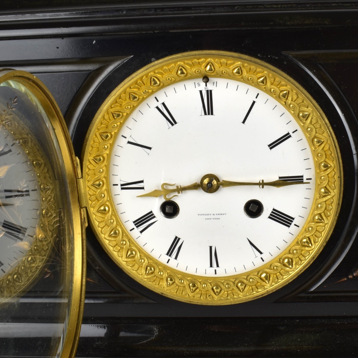 19th Century Tiffany and Company Clock
