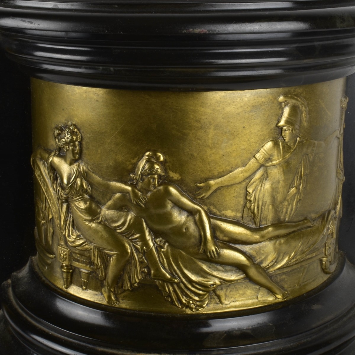 19th Century Tiffany and Company Clock