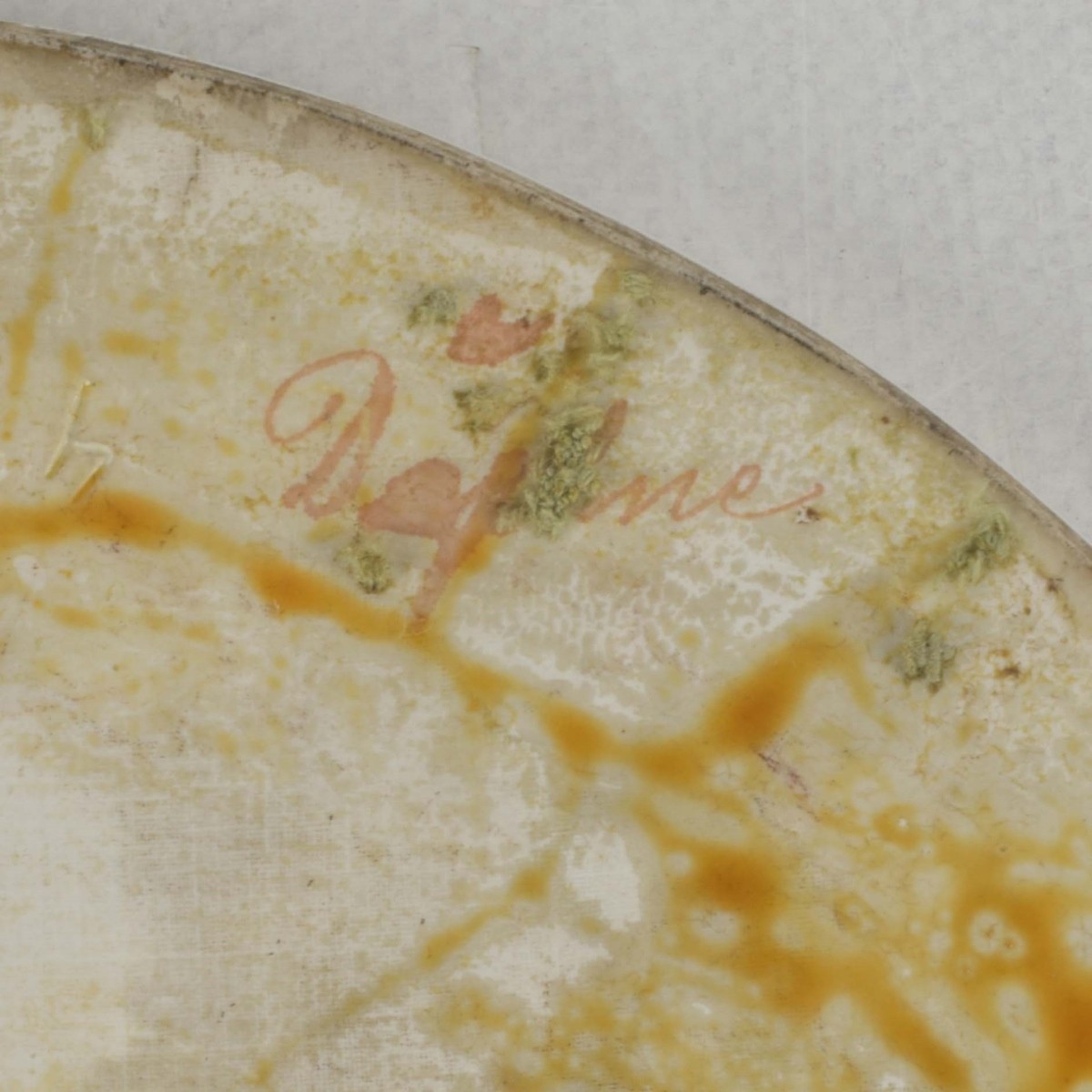 19th Century German KPM Porcelain Plaque