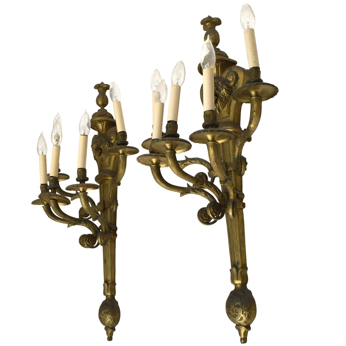 Neo-classical Style Sconces