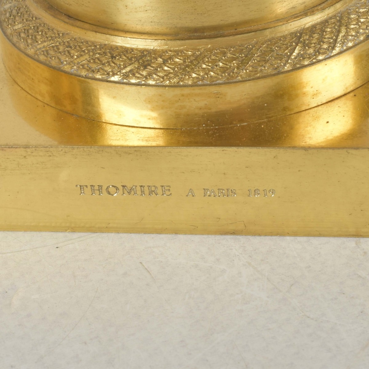 Pierre-Philippe Thomire, French (1751-1843)