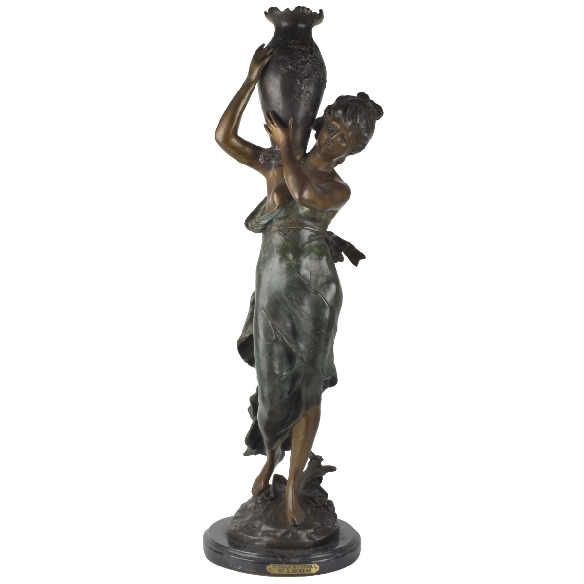 After Auguste Moreau, French (1834-1917)