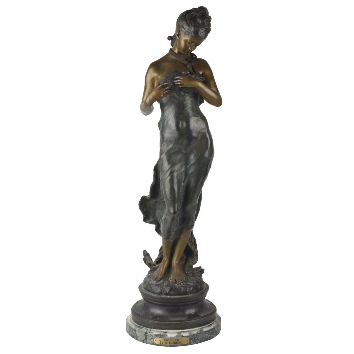 Hippolyte Moureau, French (1832-1927)