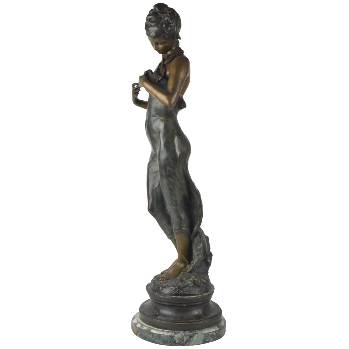 Hippolyte Moureau, French (1832-1927)