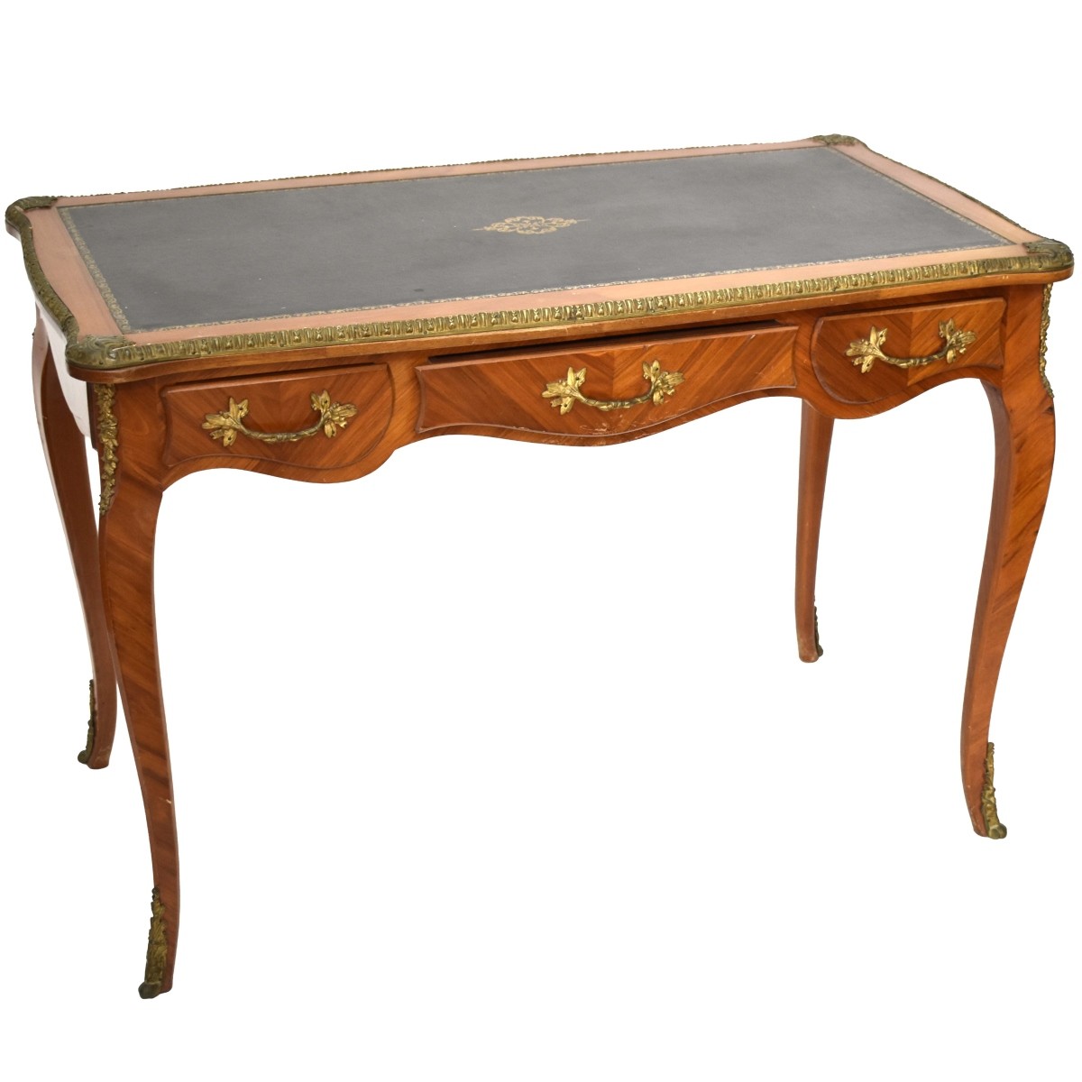 Vintage Louis XV Style Desk