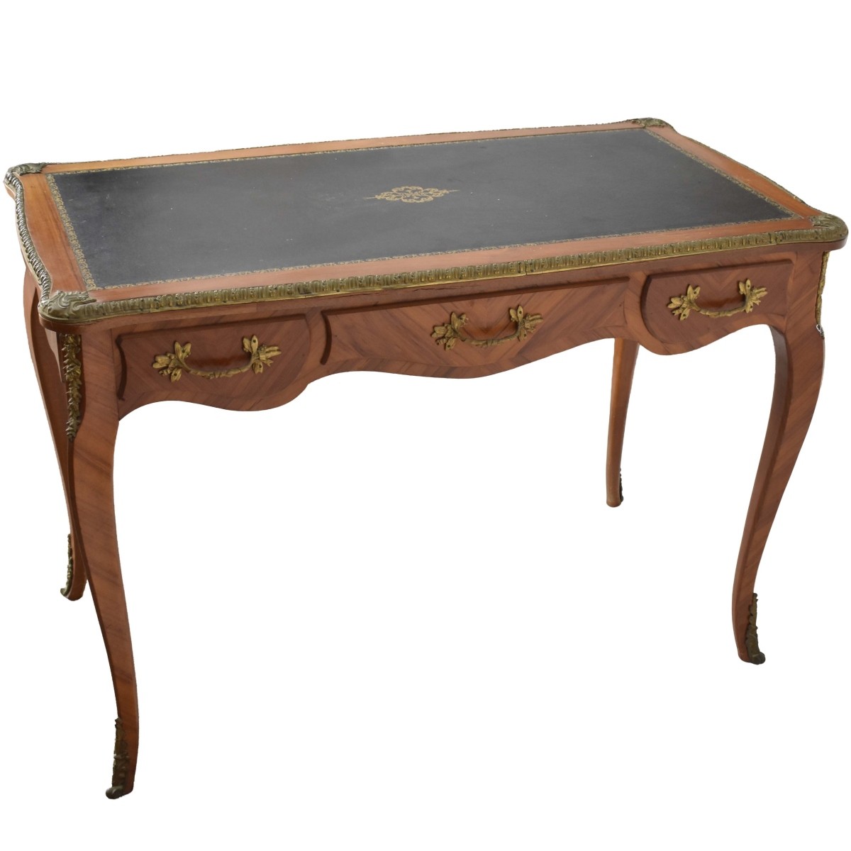 Vintage Louis XV Style Desk