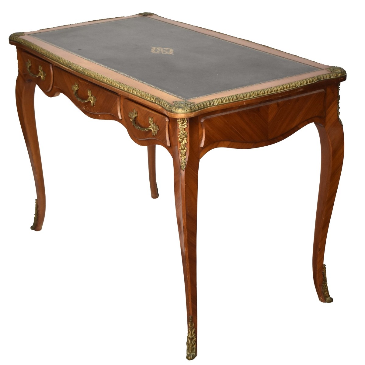 Vintage Louis XV Style Desk