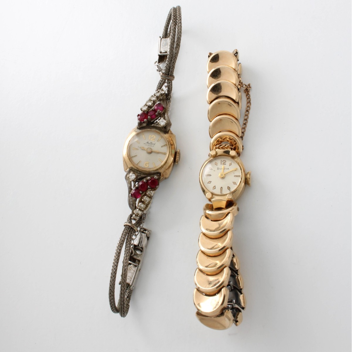Lady's Gold Filled Watches