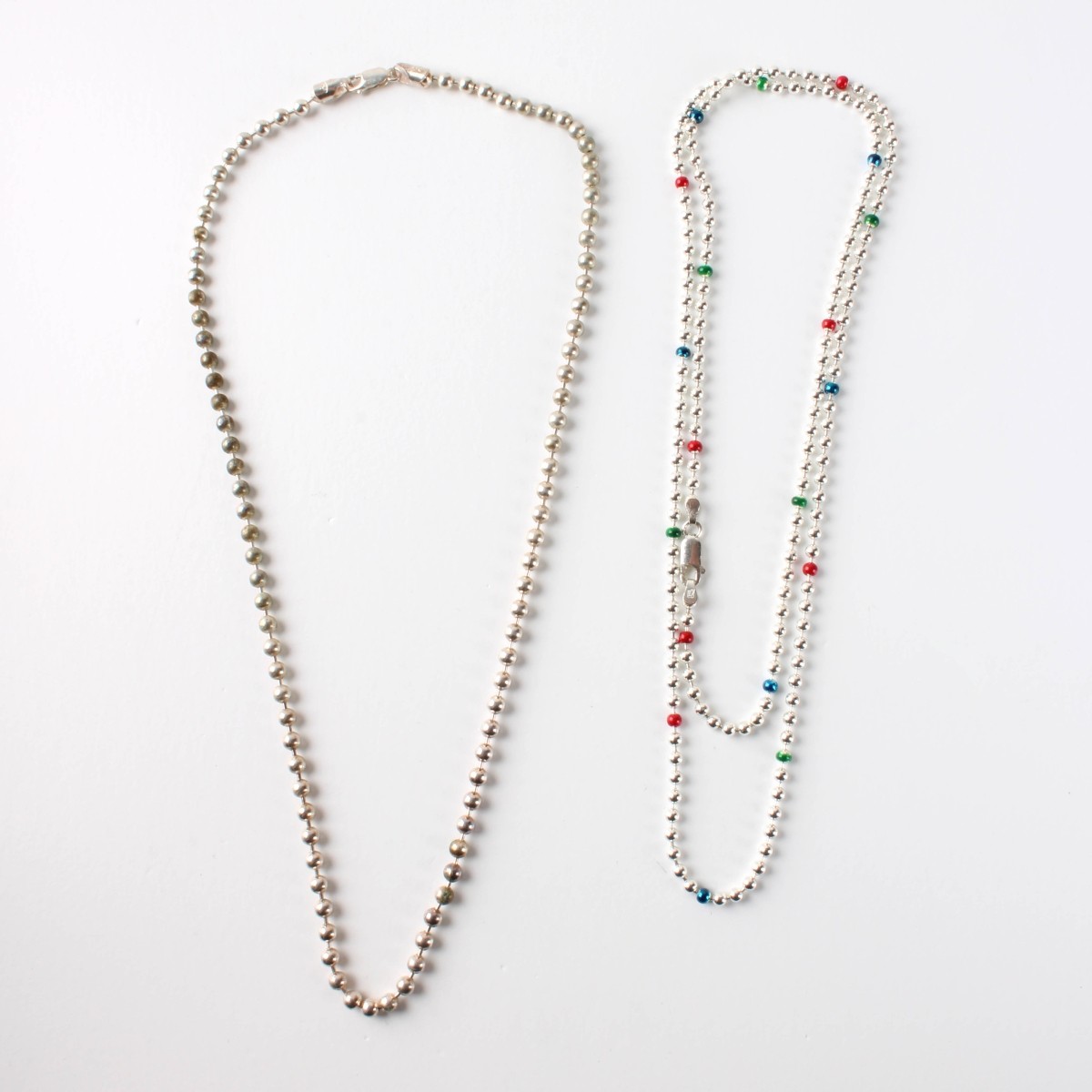 Italian Sterling Chains