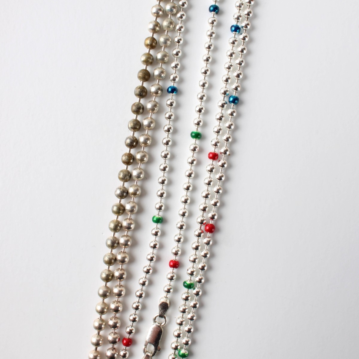 Italian Sterling Chains