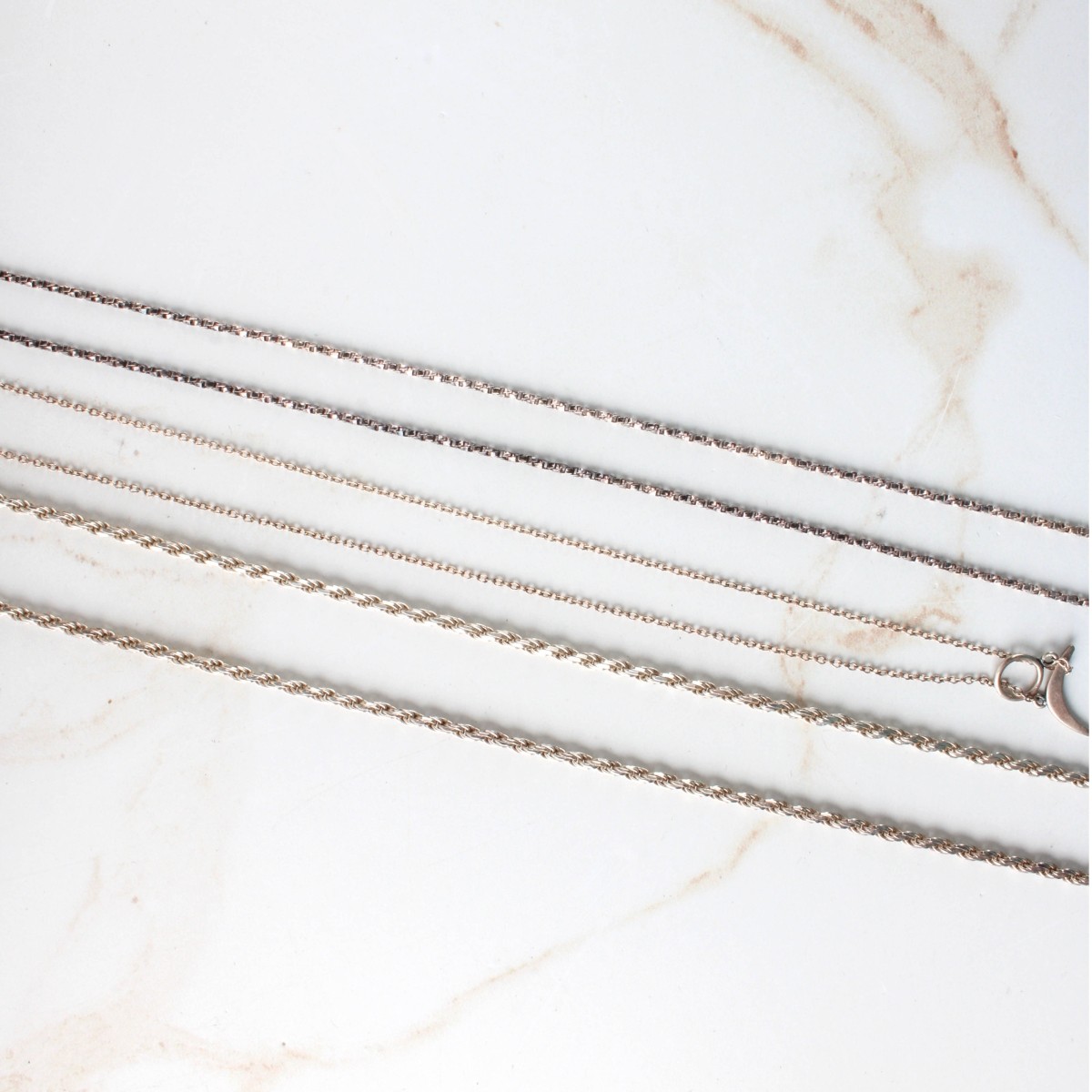 Sterling Necklaces