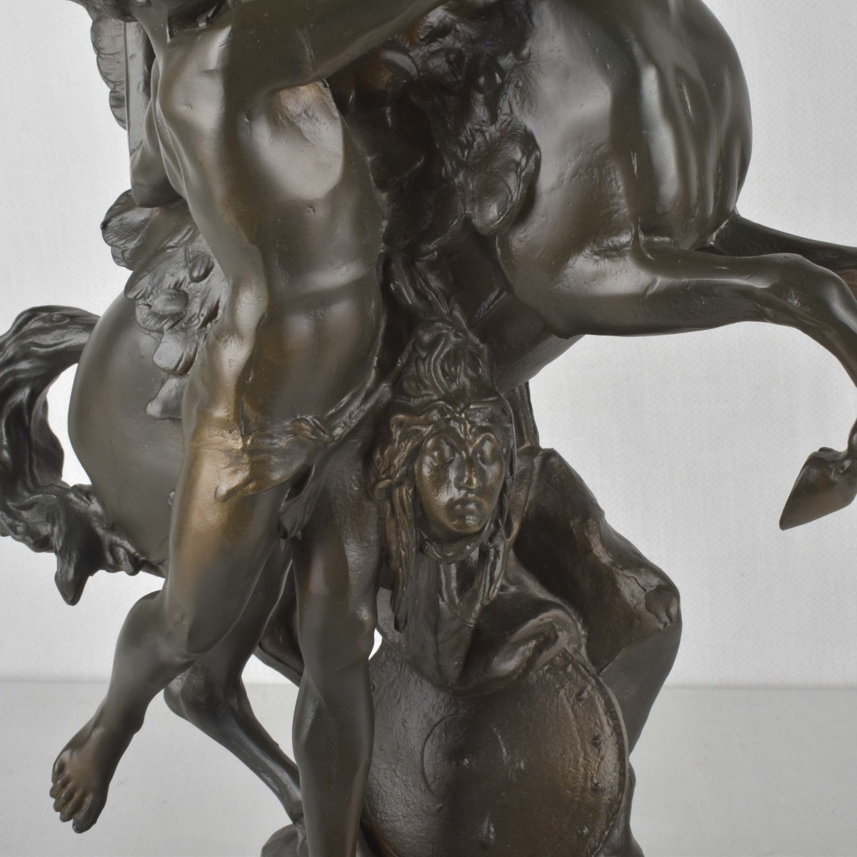 After Emile Louis Picault, French ( 1833-1915)