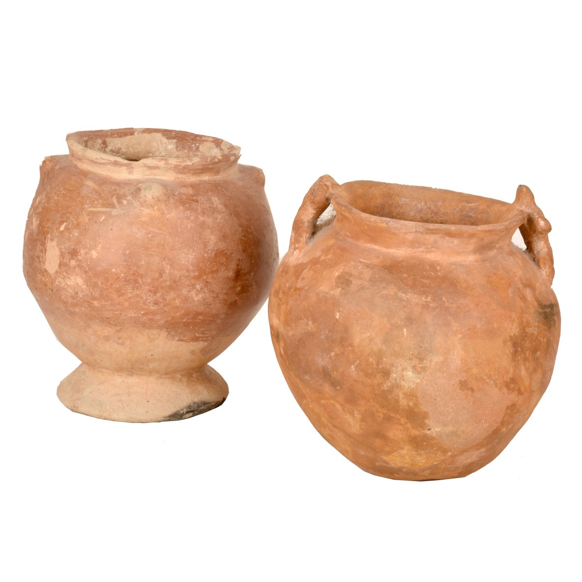 Pre Columbian or Later Ceramic Bowls